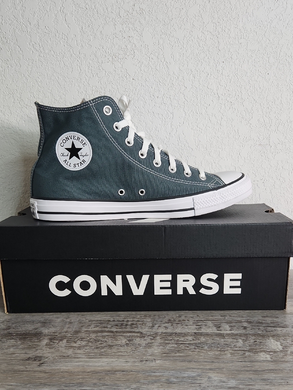 NWT Converse Chuck Taylor All Star High Top Sneakers True Nature A10536F Unisex